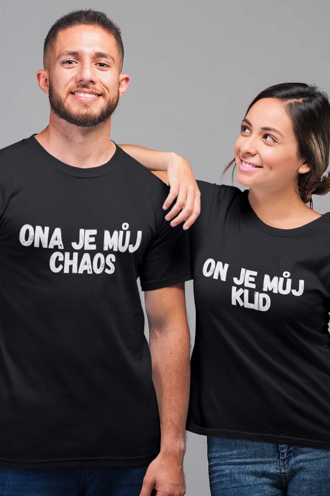 Černá