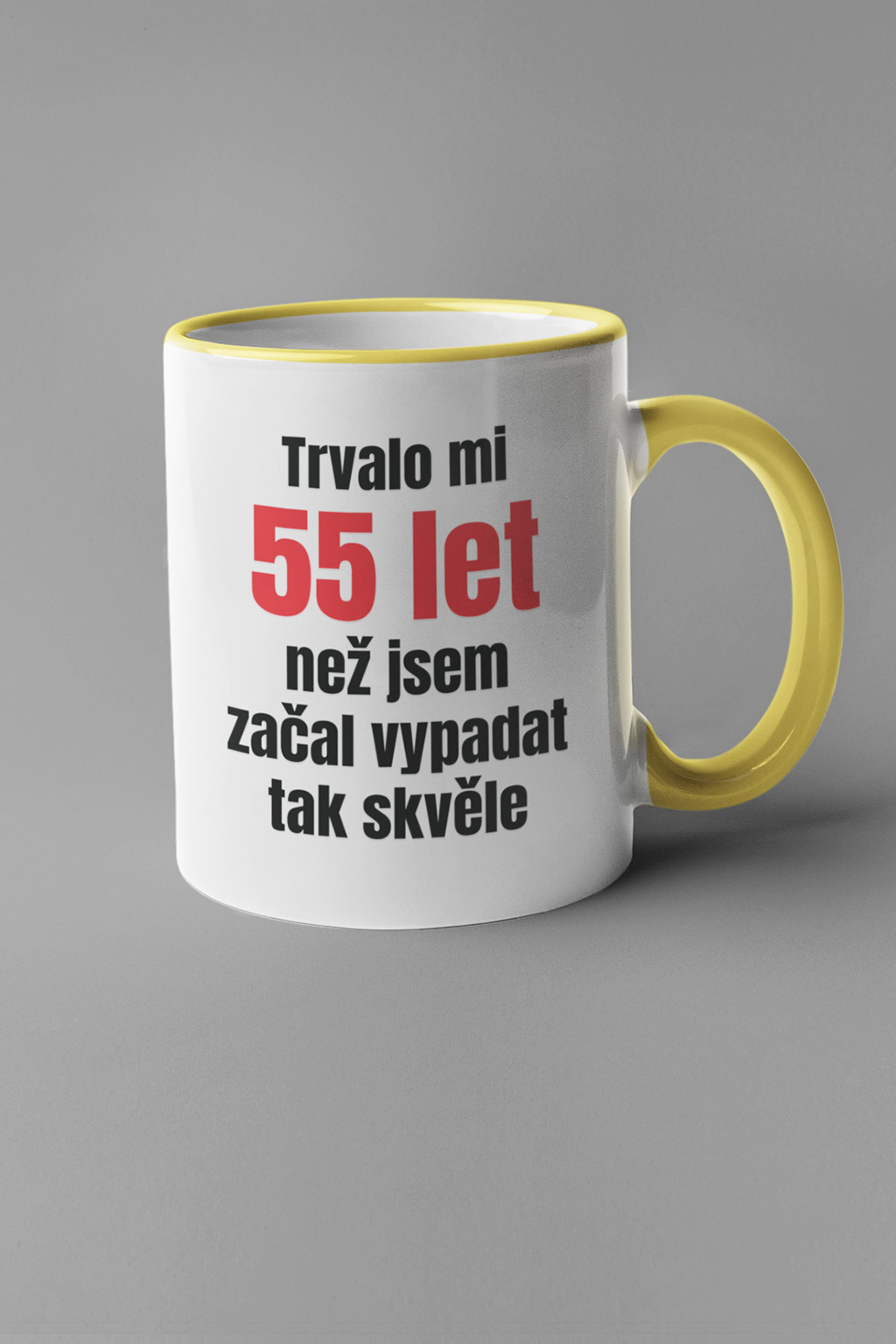Žlutá