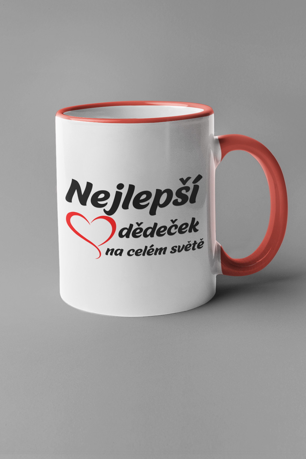 Hrnek Nejlepší dědeček