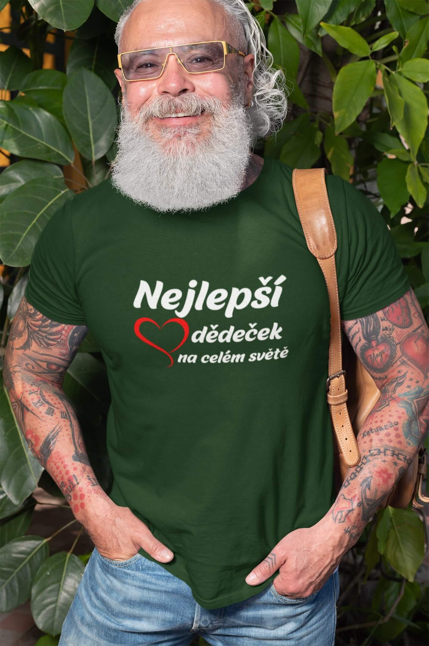 Zelená