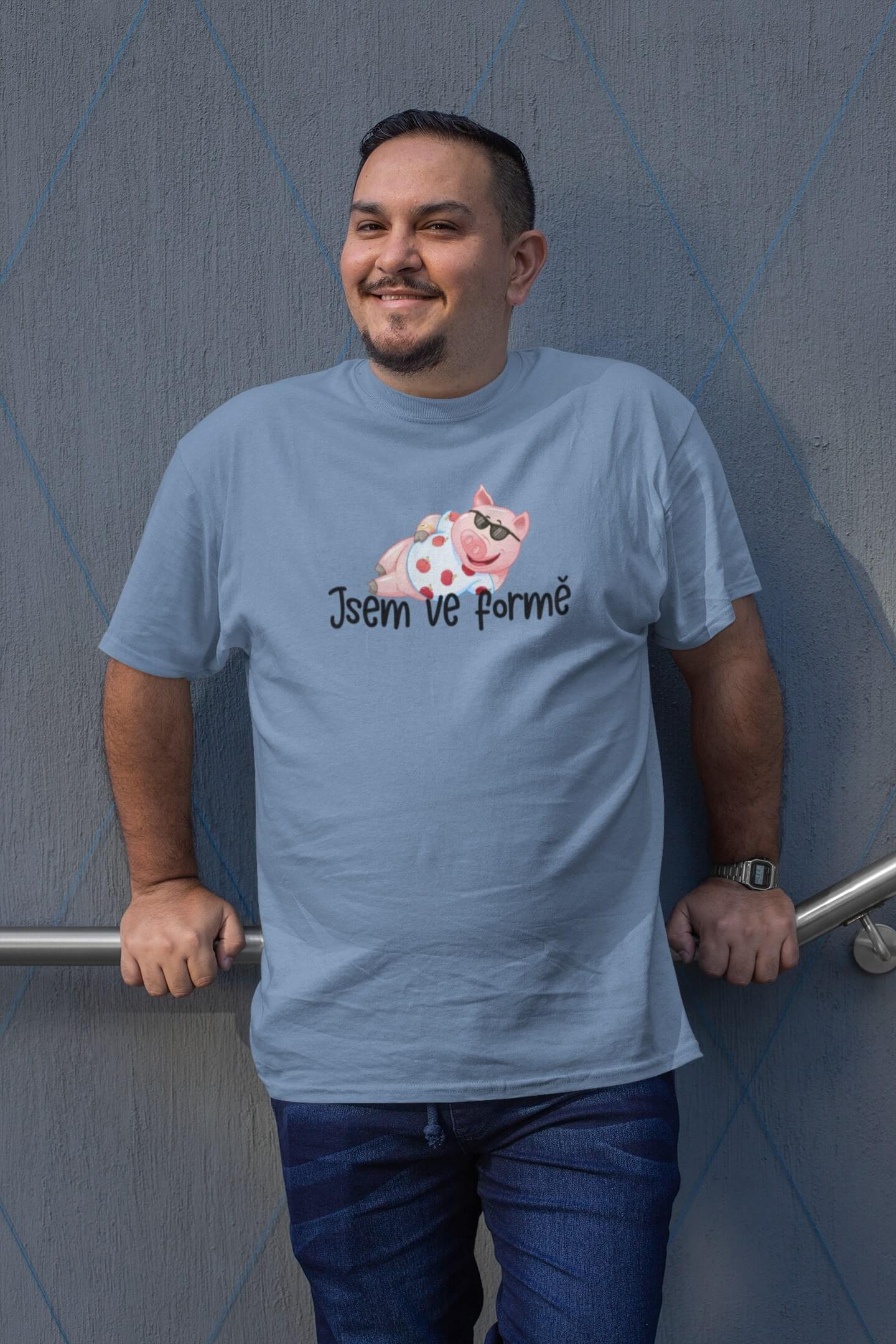 Modrá
