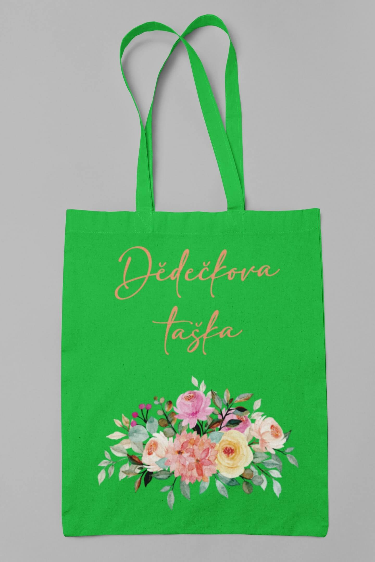 Bavlněná taška Dědečkova taška