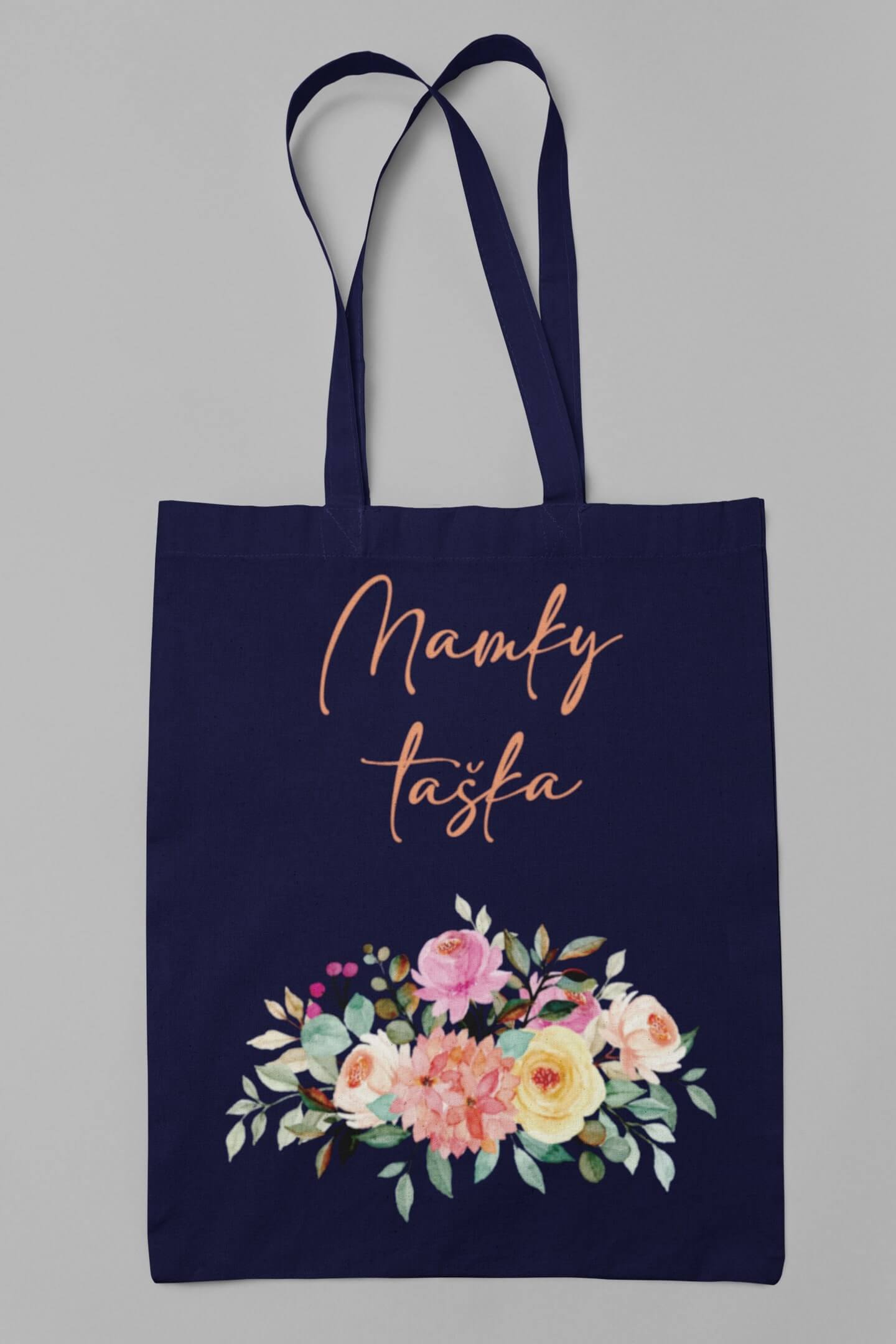 Bavlněná taška Mamky taška