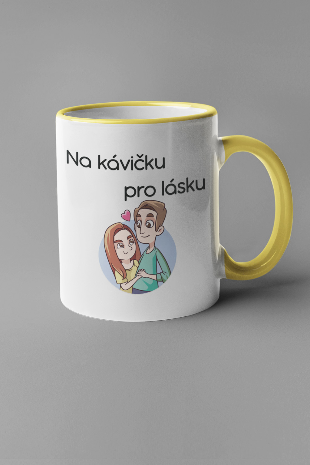 Žlutá