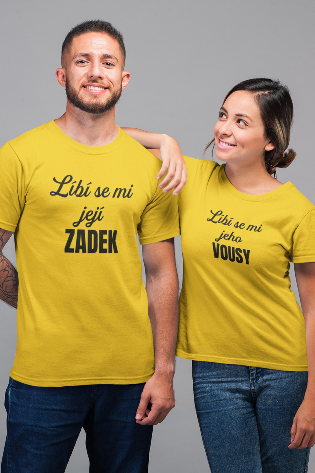Žlutá