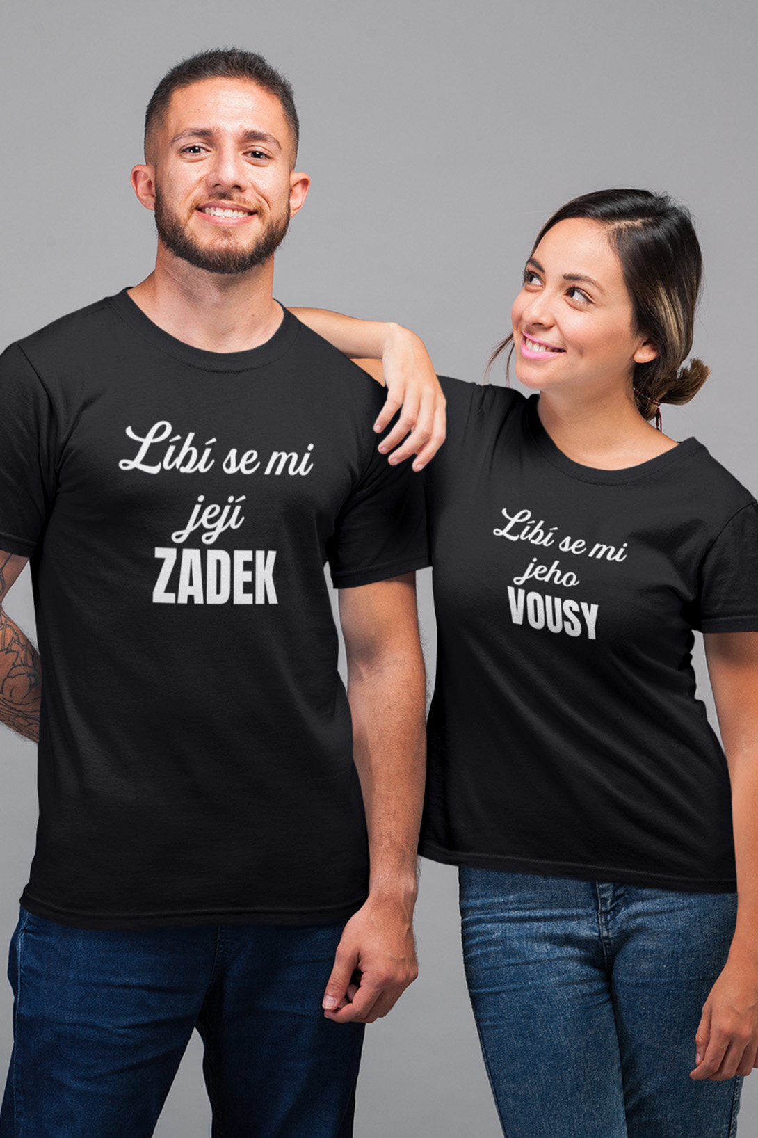 Černá