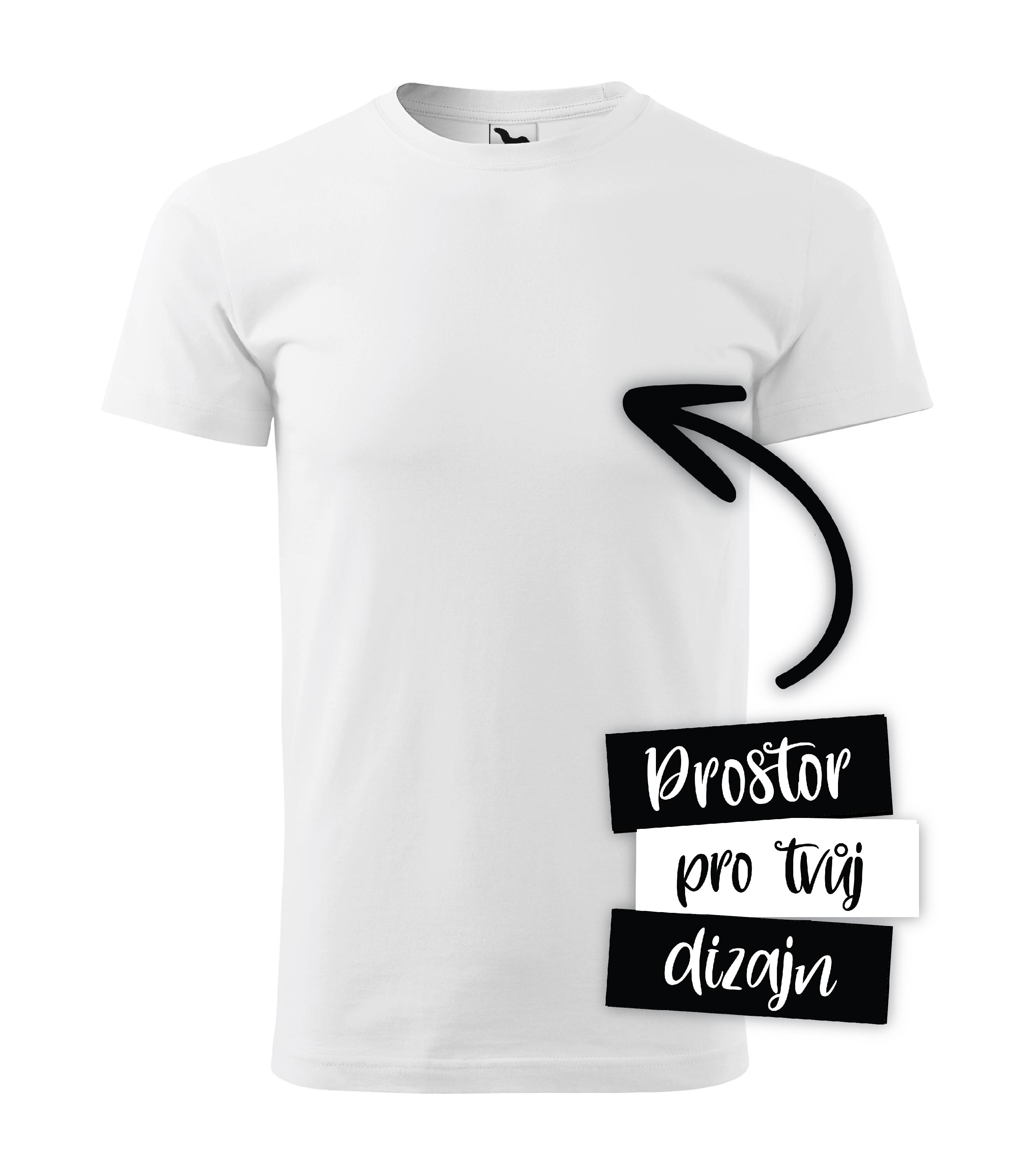 Nažehli si na vlastní tričko (A4)