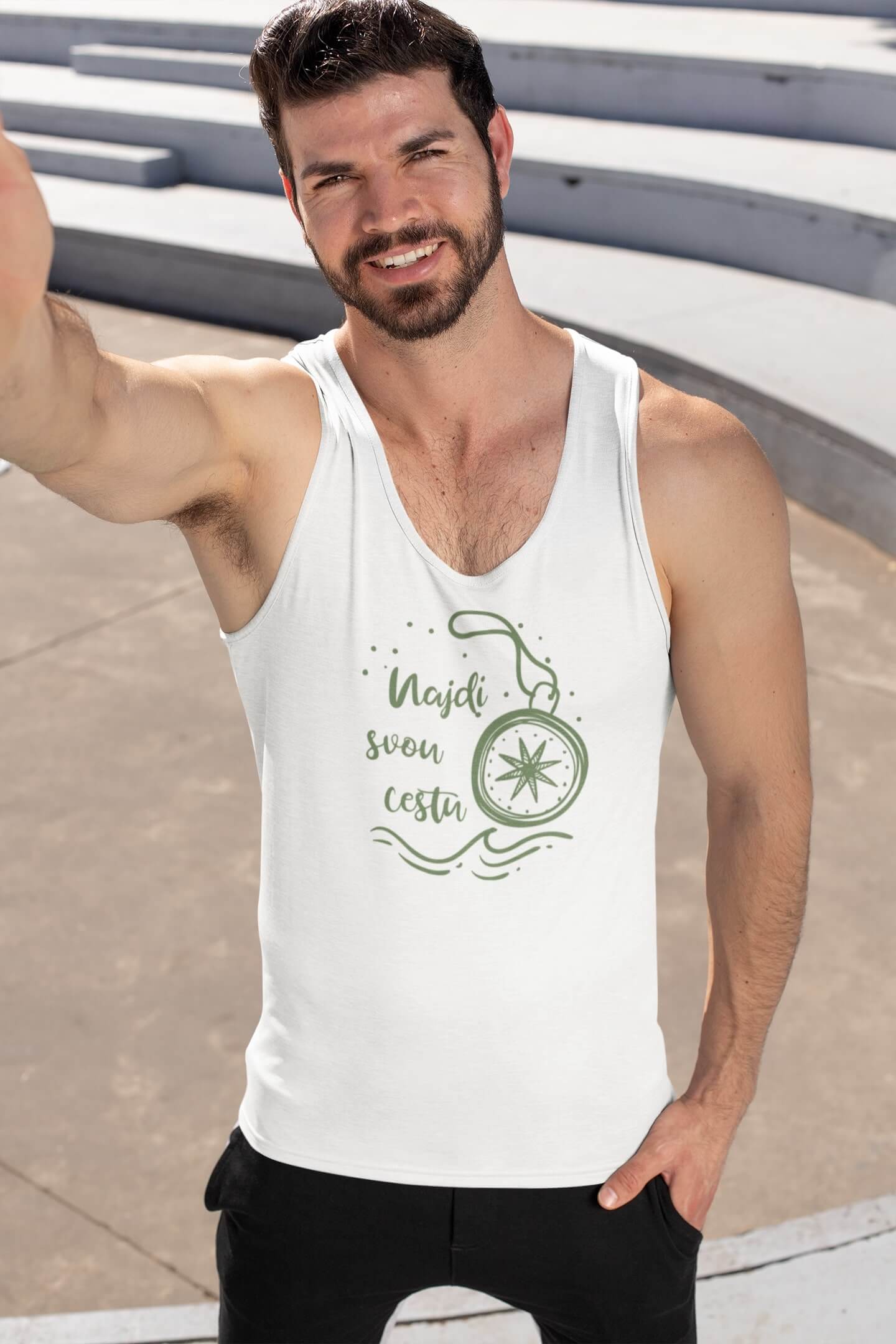 Bílá