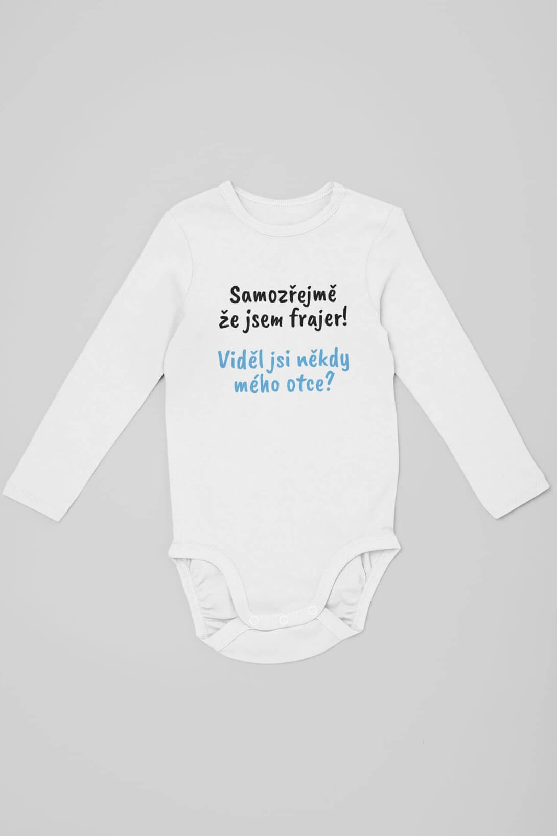 Kojenecké body Frajer