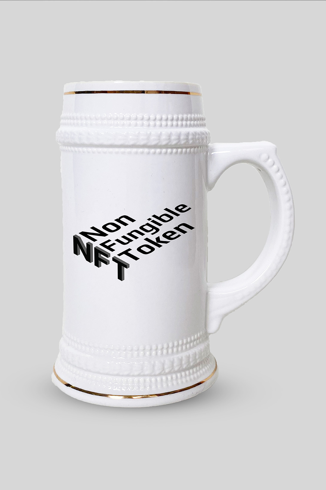 Půllitr na pivo NFT