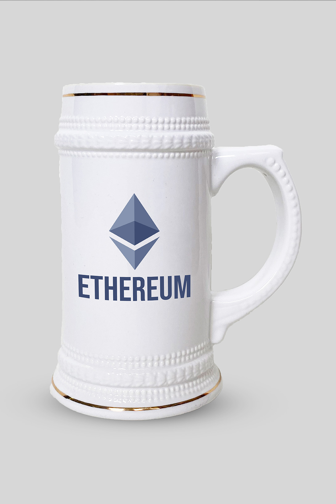 Půllitr na pivo Ethereum