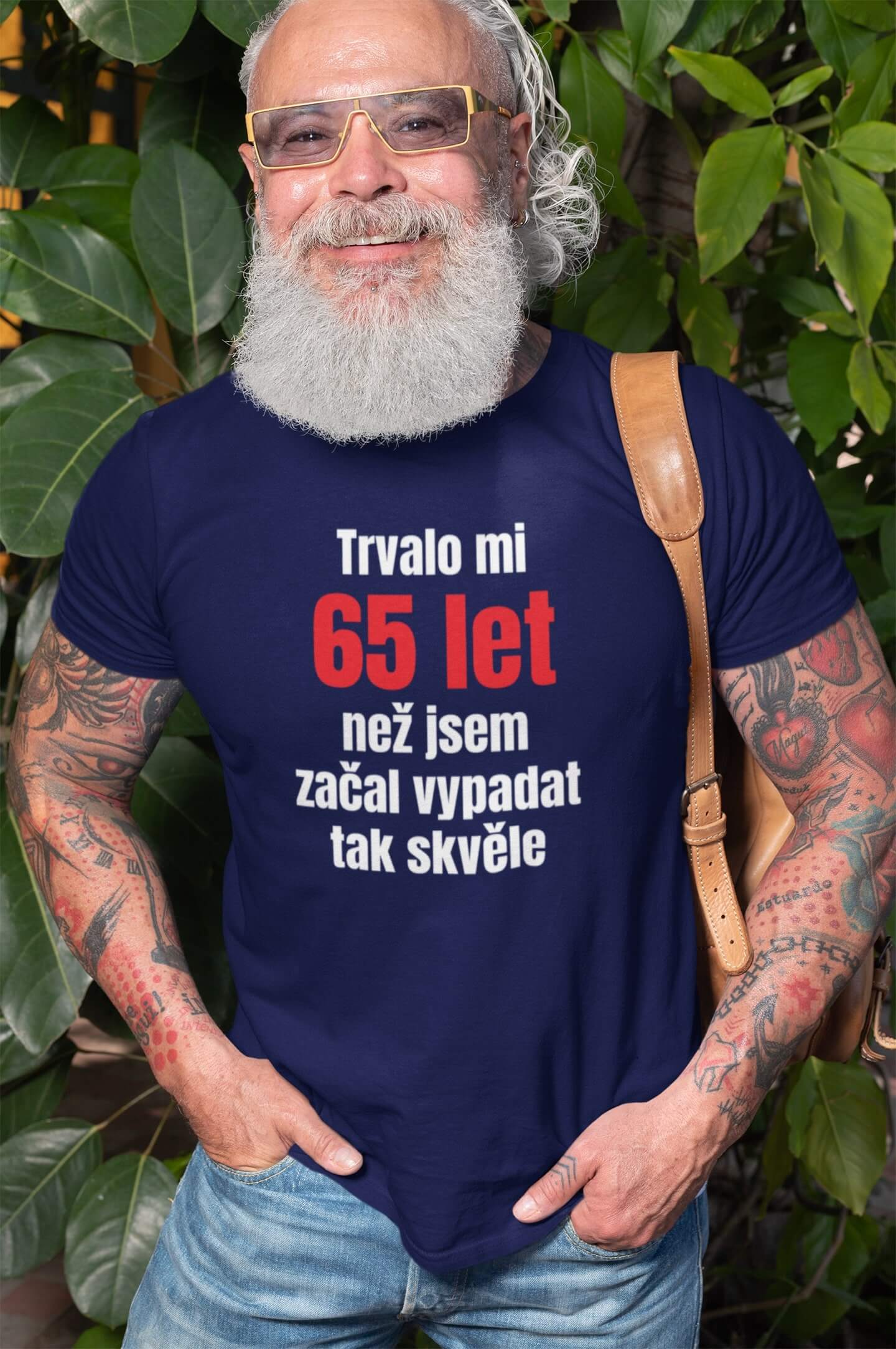 Modrá