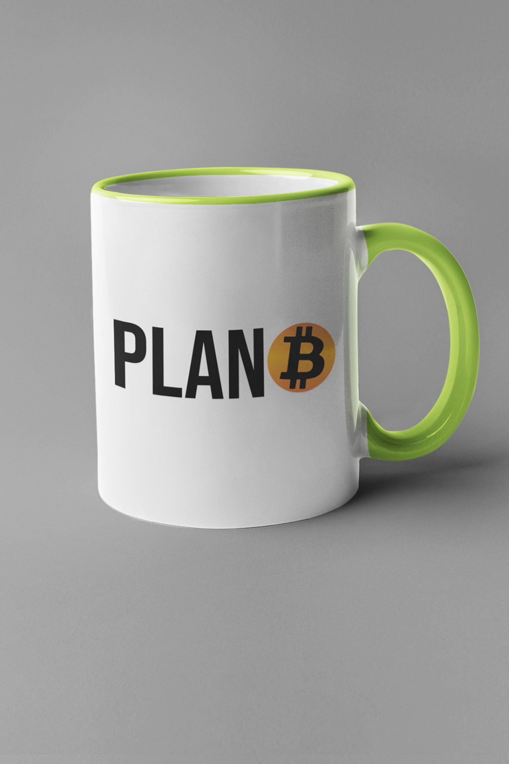 Hrnek Plan B