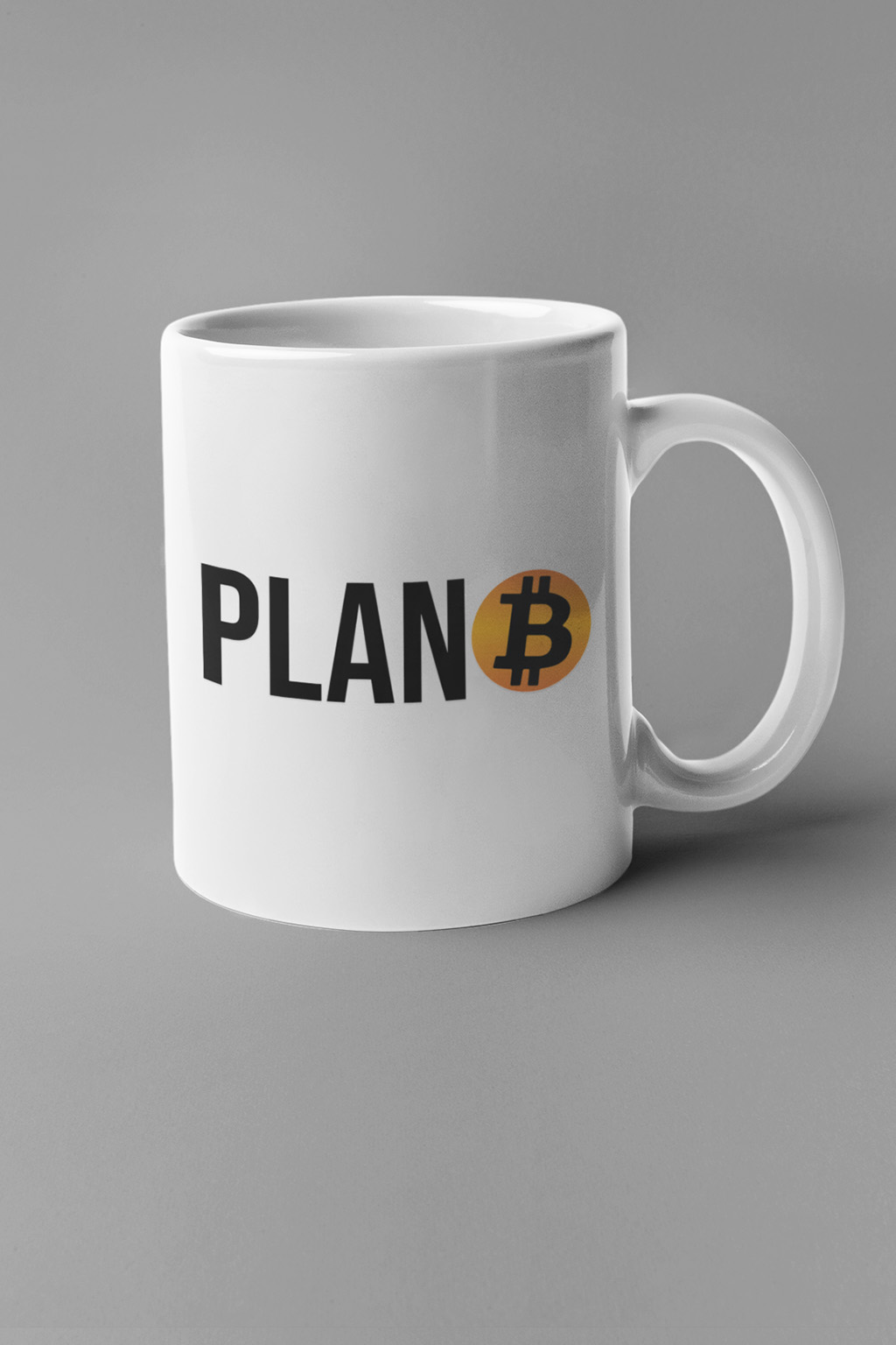 Levně Hrnek Plan B Barva: Bíla