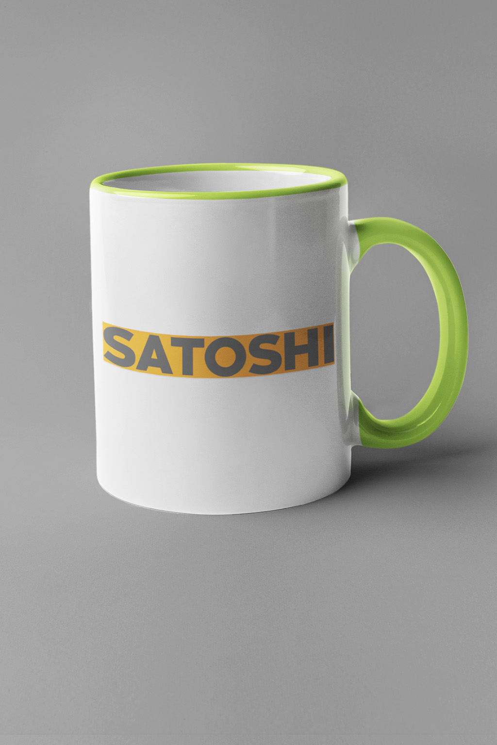 Hrnek Satoshi Barva: Zelená