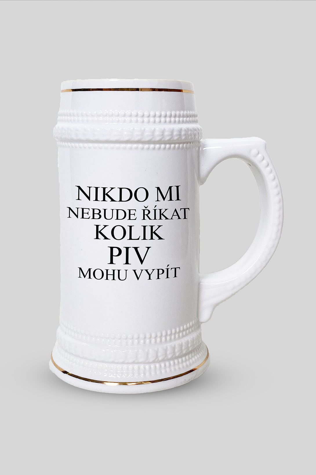 Půllitr na pivo Kolik piv mohu vypít
