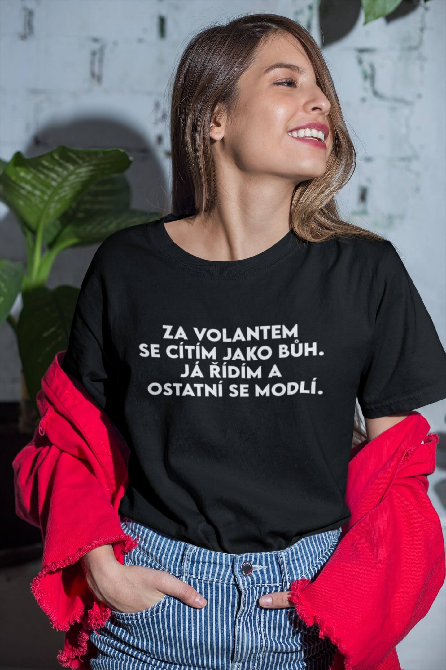 Černá