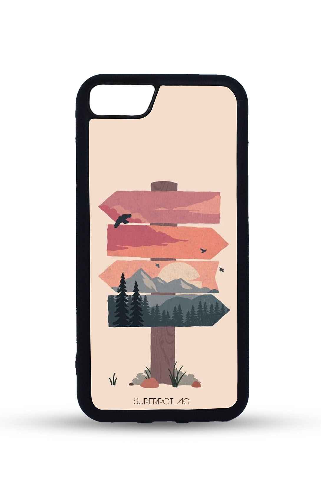 Mobilní kryt Iphone Travel Model telefónu: iPhone SE 2020