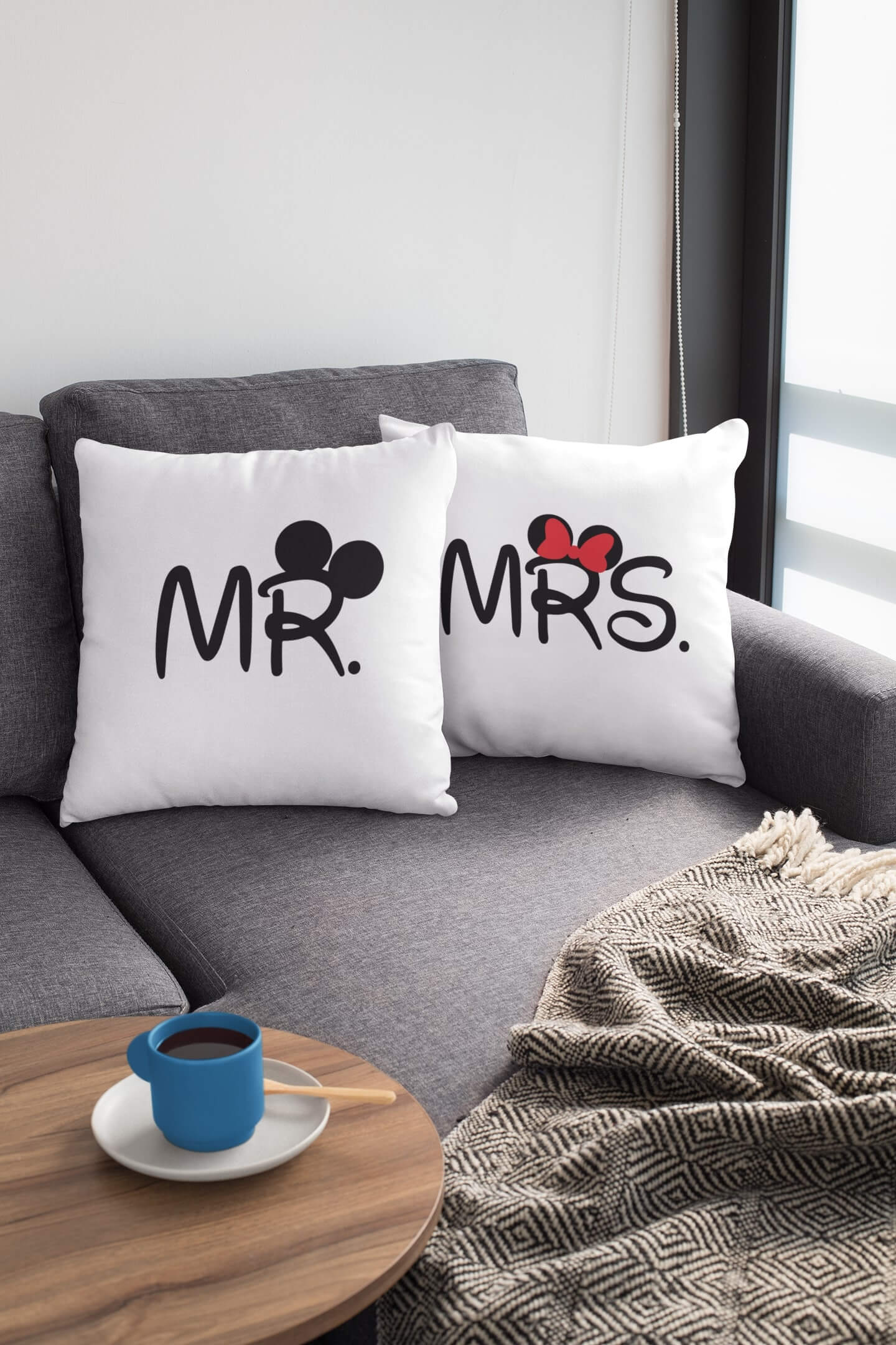 Polštáře MR a MRS