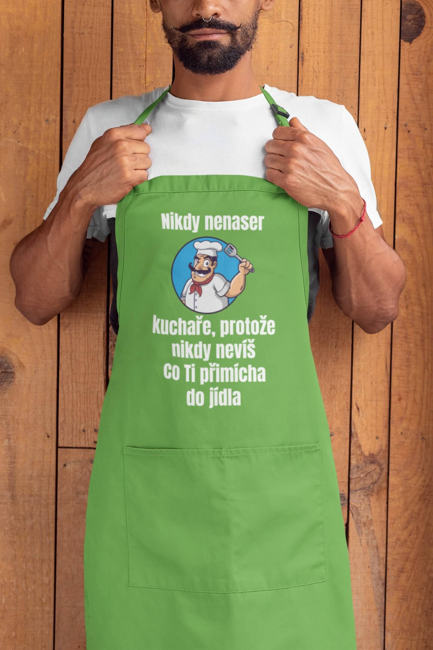 Zástěra - Kuchař