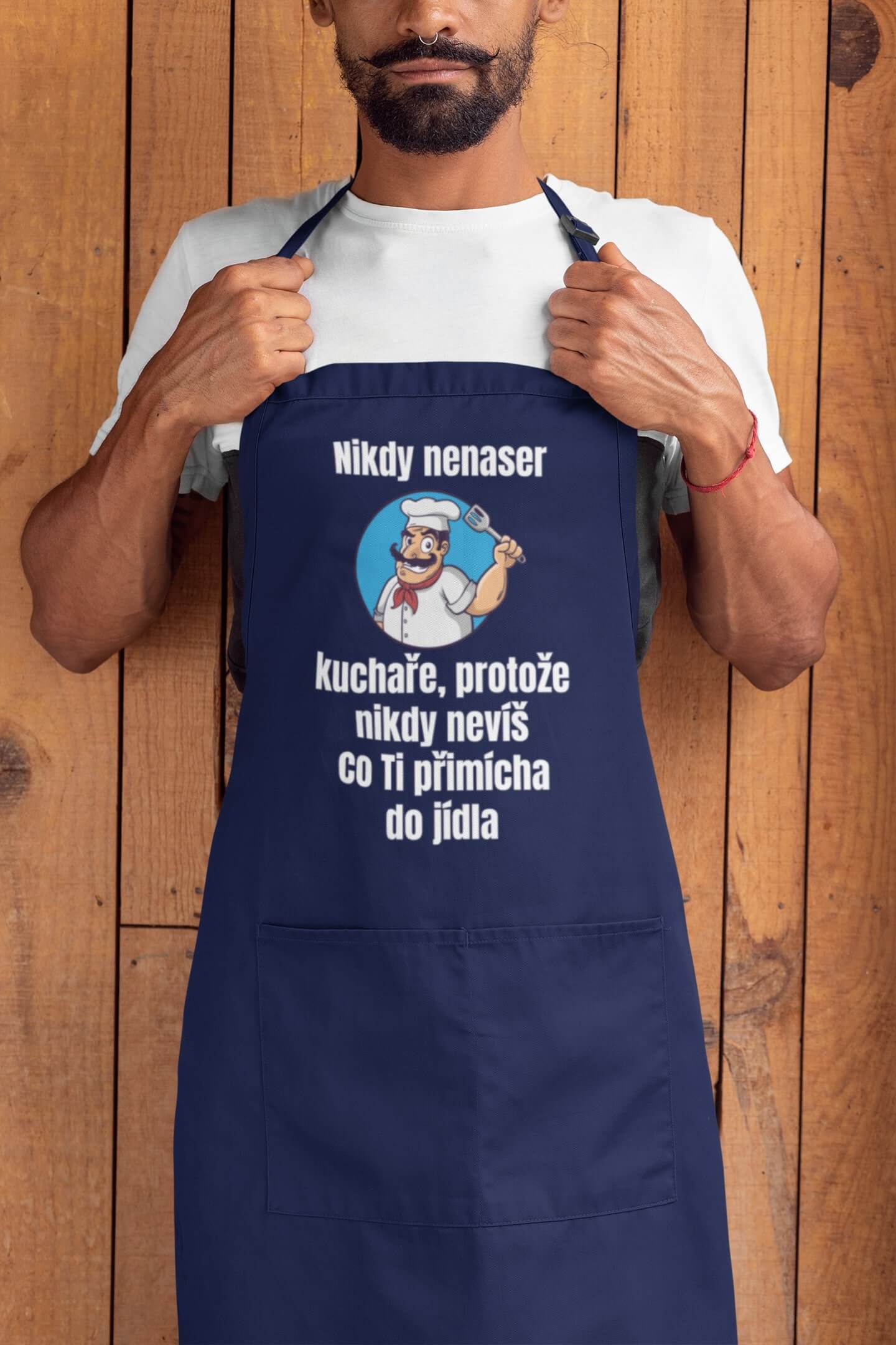Zástěra - Kuchař
