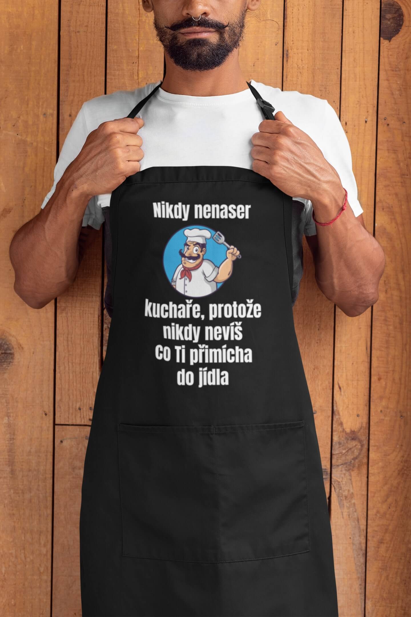 Zástěra - Kuchař