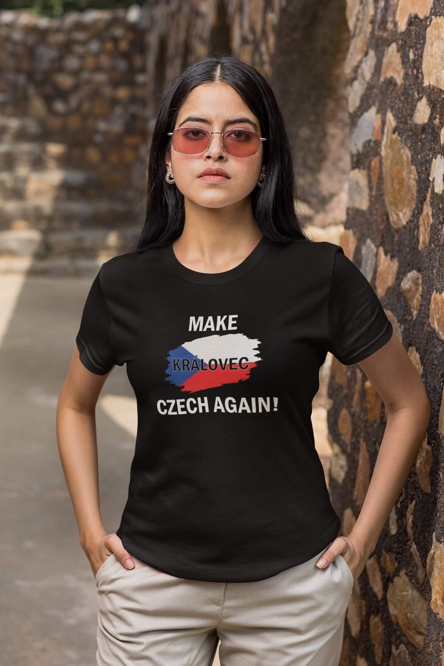 Černá