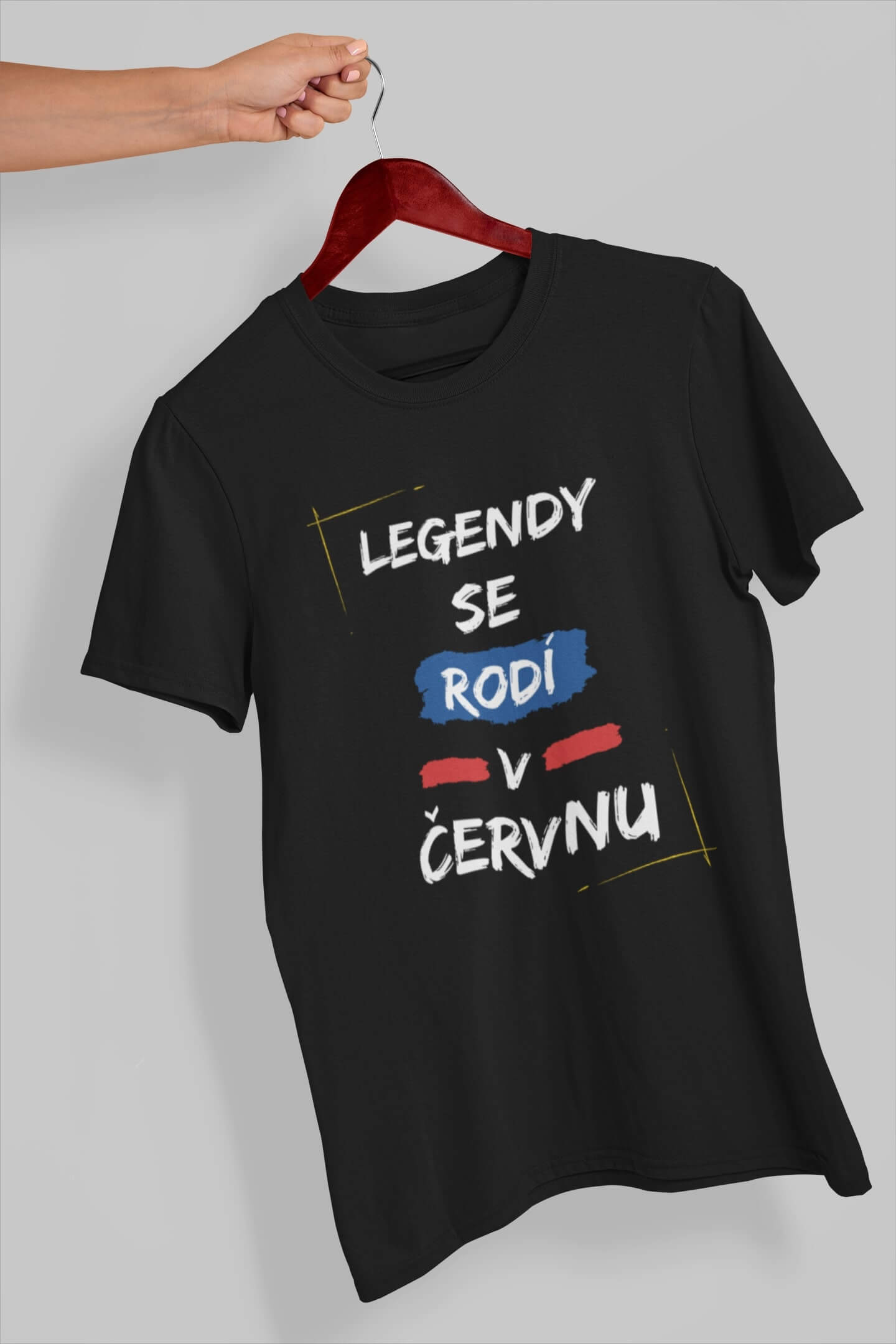Černá