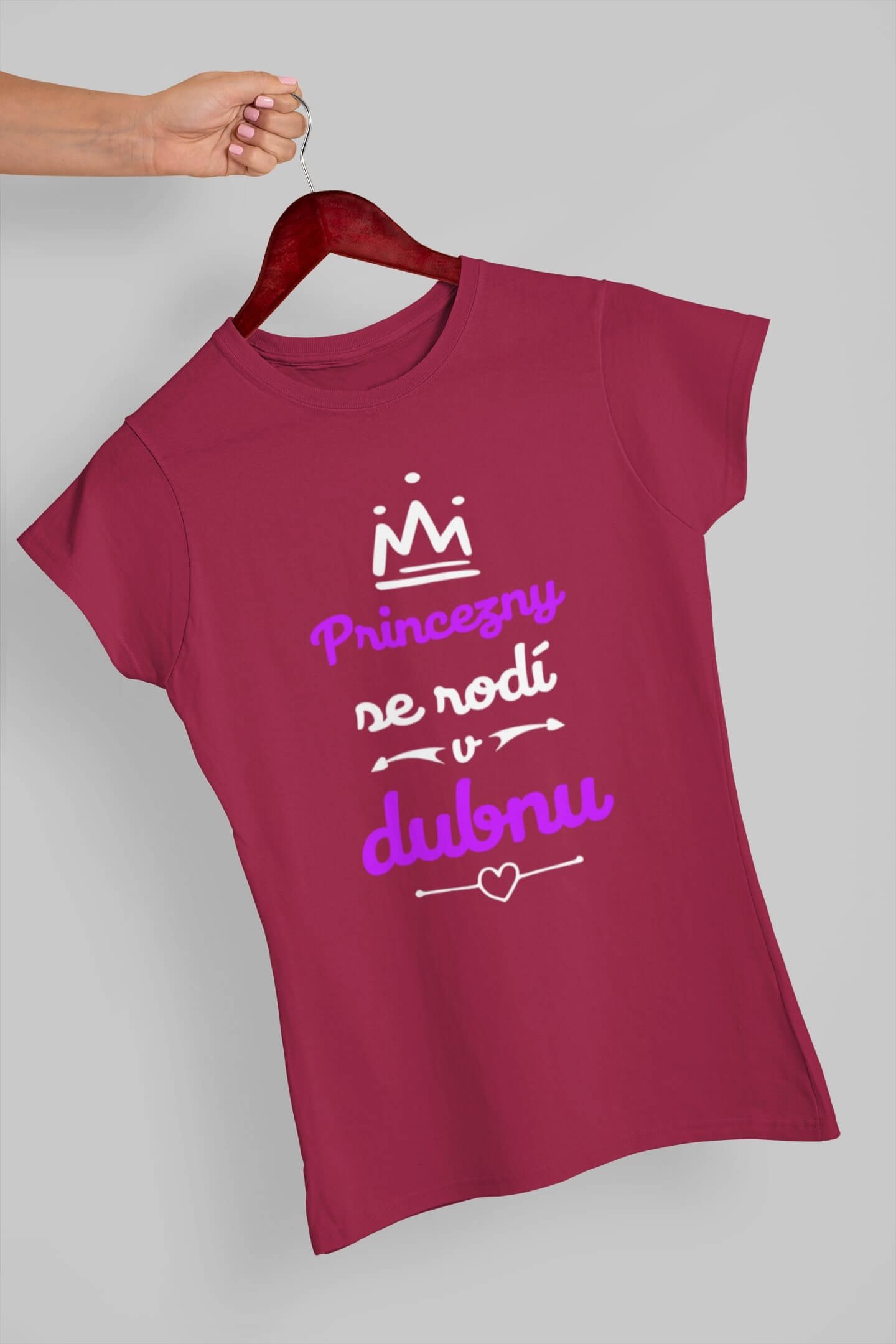 Dámské tričko Duben