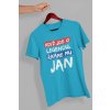 Pánské tričko Jan