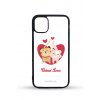Mobilní kryt Iphone Animal Lover