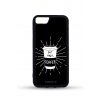 Mobilní kryt Iphone But first coffee