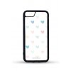 Mobilní kryt Iphone Srdíčka