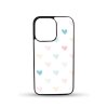 Mobilní kryt Iphone Srdíčka