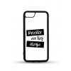 Mobilní kryt s vlastním potiskem - Iphone