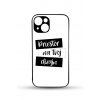 Mobilní kryt s vlastním potiskem - Iphone
