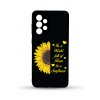 Mobilní kryt Samsung Slunečnice