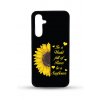 Mobilní kryt Samsung Slunečnice