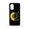 Mobilní kryt Samsung Slunečnice