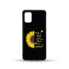 Mobilní kryt Samsung Slunečnice