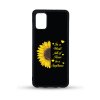 Mobilní kryt Samsung Slunečnice
