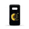 Mobilní kryt Samsung Slunečnice