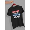 Pánské tričko Adam