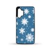 Mobilní kryt Samsung Vločky