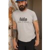 t shirt mockup featuring a bearded man leaning against a rusty wall 32841 (7) (1)
