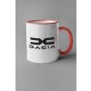 Hrnek s logem Dacia