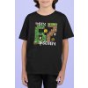 Dětské tričko Minecraft Six seven