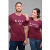 Trička pro páry psycHOTic a madMAN