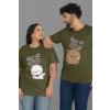 Trička pro páry Dudu a Bubu