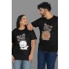 Trička pro páry Dudu a Bubu